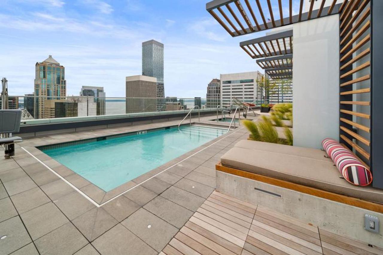 First Hill 1br W Gym Coworking Sea-437 * Seattle